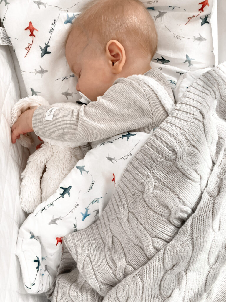 Mantas para Bebes: Suavidad y Confort para tu Pequeño