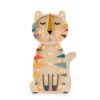 Lámpara Tigre de Madera LED