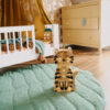 Lámpara Tigre de Madera LED - Imagen 3
