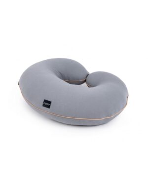 Cojín Almohada de Lactancia Ecológico, Gris