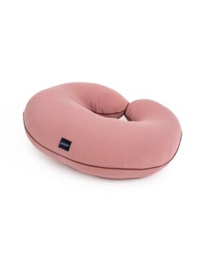 Cojín Almohada de Lactancia Ecológico, Rosa