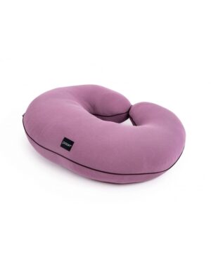 Cojín Almohada de Lactancia Ecológico, Malva