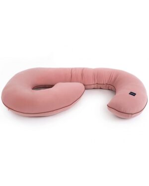 Cojín Almohada Embarazo Ecológico, Rosa
