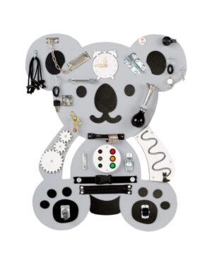 Koala Henio Tablero Manipulación