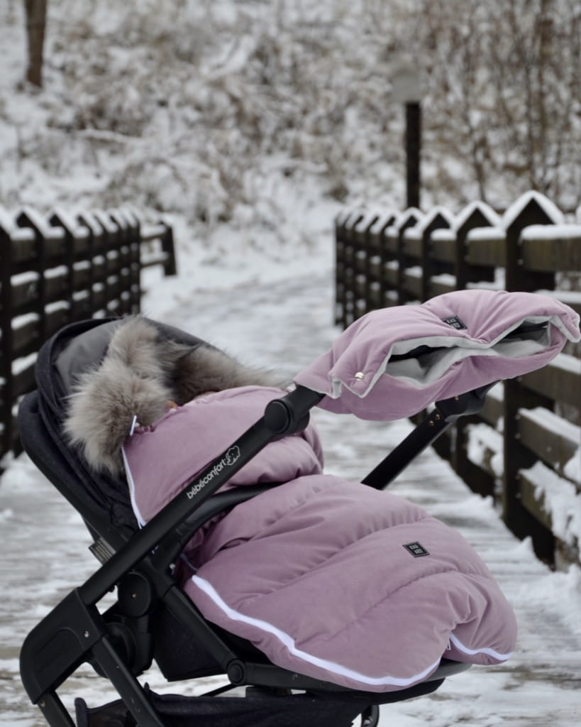 Como elegir el saco de invierno del cochecito - El blog de