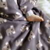 Manta + mochila infantil. Koala - Imagen 2