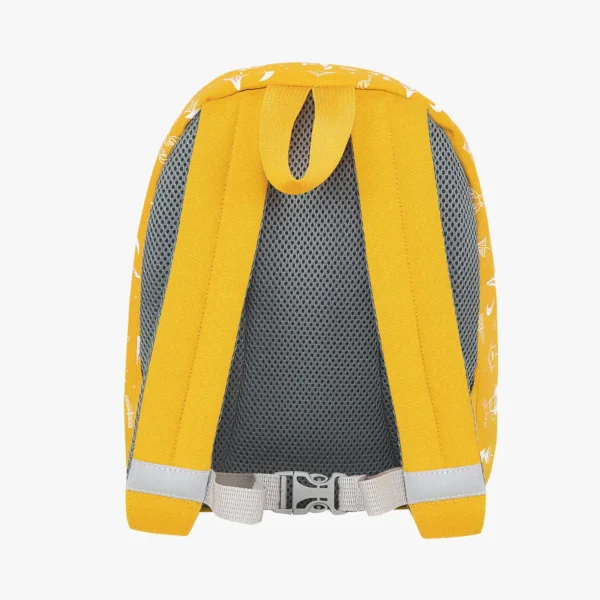 Mochila Infantil, Amarilla - Imagen 6