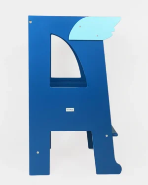 Torre Montessori Aprendizaje, Azul