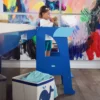 Torre Montessori Aprendizaje, Azul - Imagen 5
