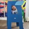 Torre Montessori Aprendizaje, Azul - Imagen 6