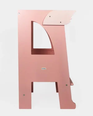 Torre Montessori Aprendizaje, Rosa