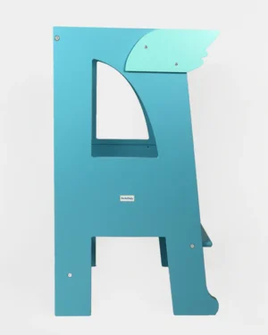 Torre Montessori Aprendizaje, Azul claro
