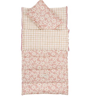 Saco de Dormir Con Almohada, margarita 2-10 años