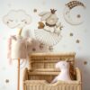 Historias del país de las maravillas - Pegatinas de pared - Patrón 7