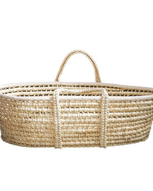 Cesta Moisés, Estilo Boho