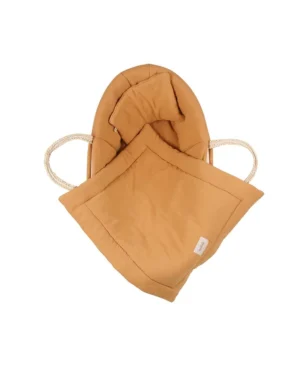 Ropa de Cama de Muselina, Camel