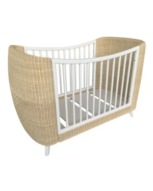 Cama evolutiva Coquillage 60 x 120 cm