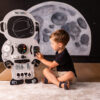 Tablero de manipulación Astronauta Jan - Imagen 3