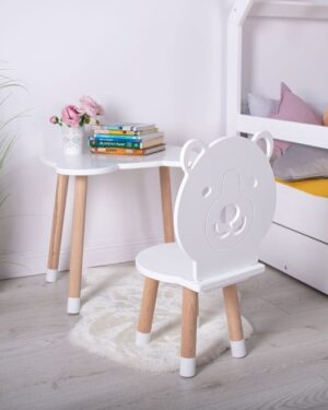 Silla para niños Osito