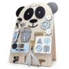 Tabla de manipulación - Panda Alek - Imagen 2