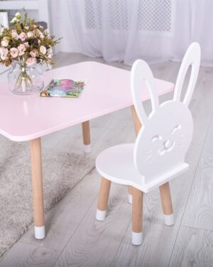 Silla para niños Conejito