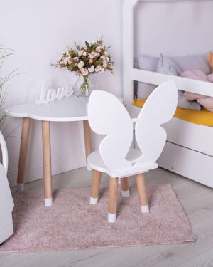 Silla para niños Mariposa