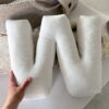 Almohada Letra W - Imagen 3