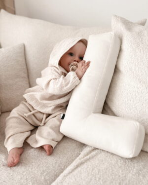 Almohada Letra L