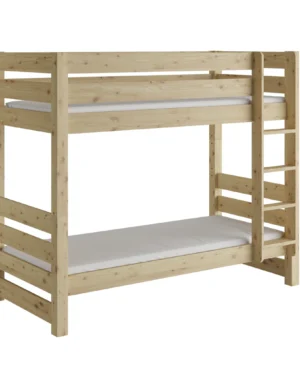 Litera de Madera Convertible