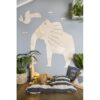 Elefante - decoración de madera para la pared en estilo Safari - Imagen 5