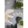 Letrero de Madera de Dinosaurio "Make Some Noise ROARR" - Imagen 5