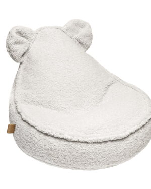 Puff OSO, teddy crema