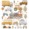 Coches - Pegatinas de pared - 1 - Imagen 2