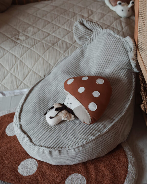 Puff OSO, teddy granate - Imagen 17