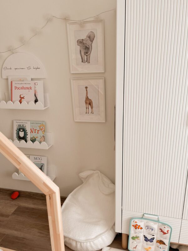 Puff OSO, teddy granate - Imagen 11