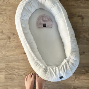 Nido de Bambú, Blanco