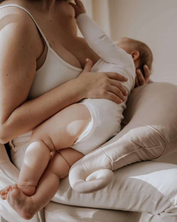 Almohada Cojín de Lactancia Caballito - Imagen 6