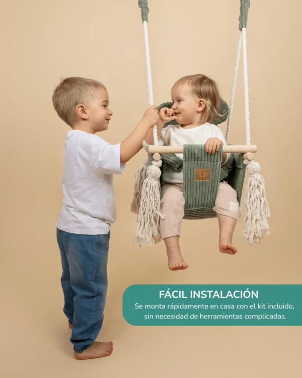 Columpio Premium para Bebés - Imagen 3